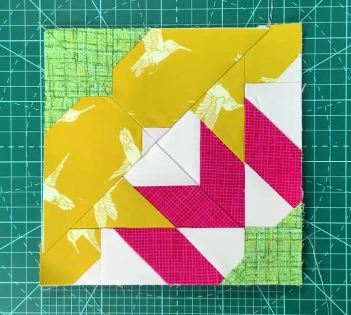 Easy Star Quilt Block for Beginners