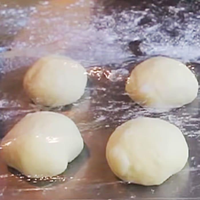 Easy Homemade Pita Bread Recipe - How To Make Pita Bread - Easy Way To Make Homemade Flatbread