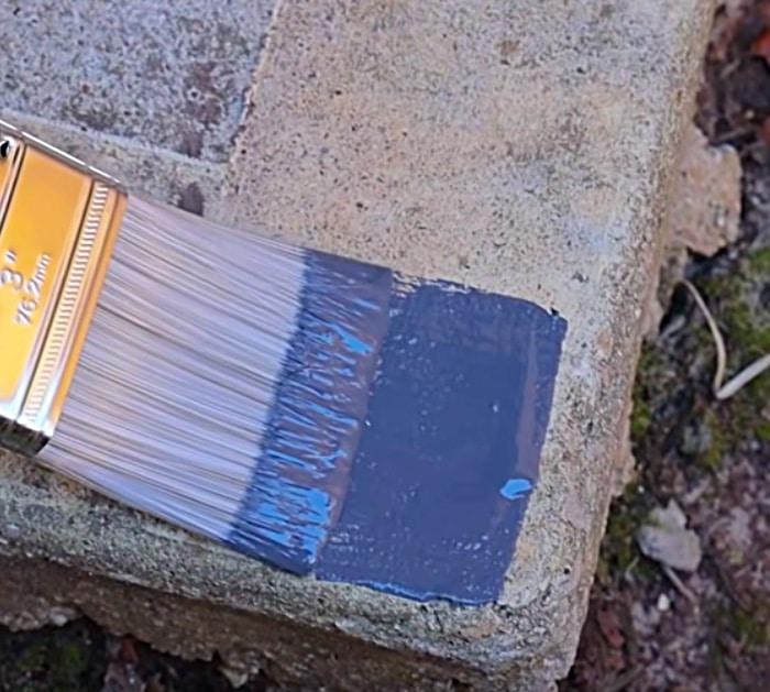 Do a patio makeover with paint and fence replacement