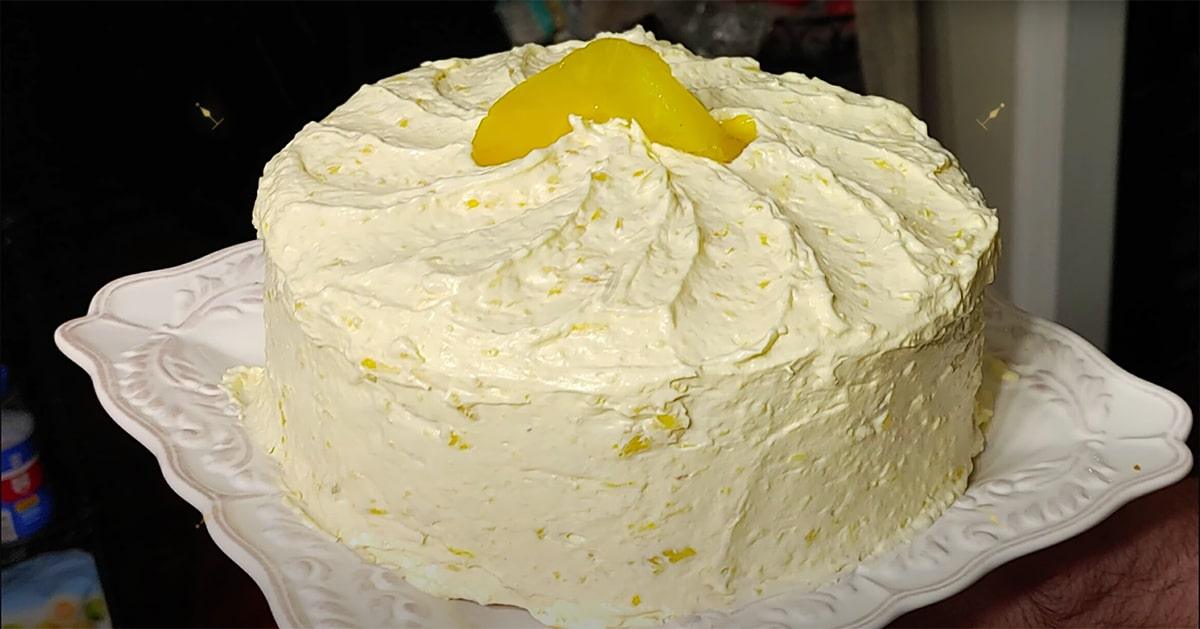 Pig Picken Cake Recipe