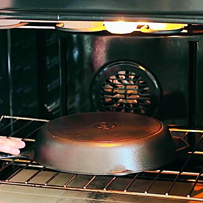 How To Care For Cast Iron Cookware - Cowboy Cooking - Easy Cast iron Care
