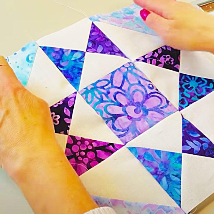 How To Make Quilted Placemats - Easy Quilt Pattern Ideas - DIY Placemat Ideas