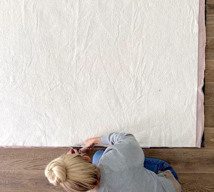 Easy Blanket Materials