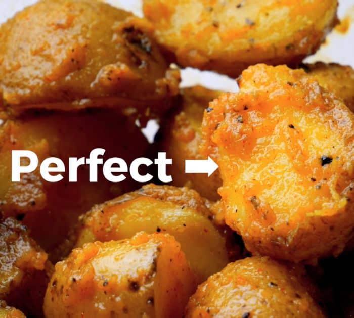 How to Make Perfectly Roasted Potatoes Recipe