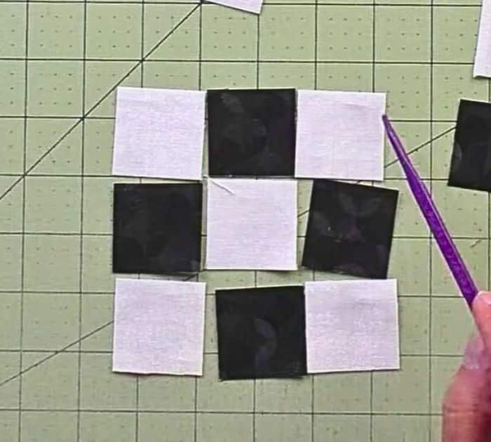 Easy Quilt Block for Beginners