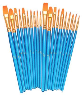 paintbrushes