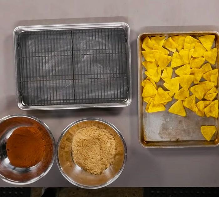 Reese's Peanut Butter Cup Doritos Recipe | Homemade Recipes
