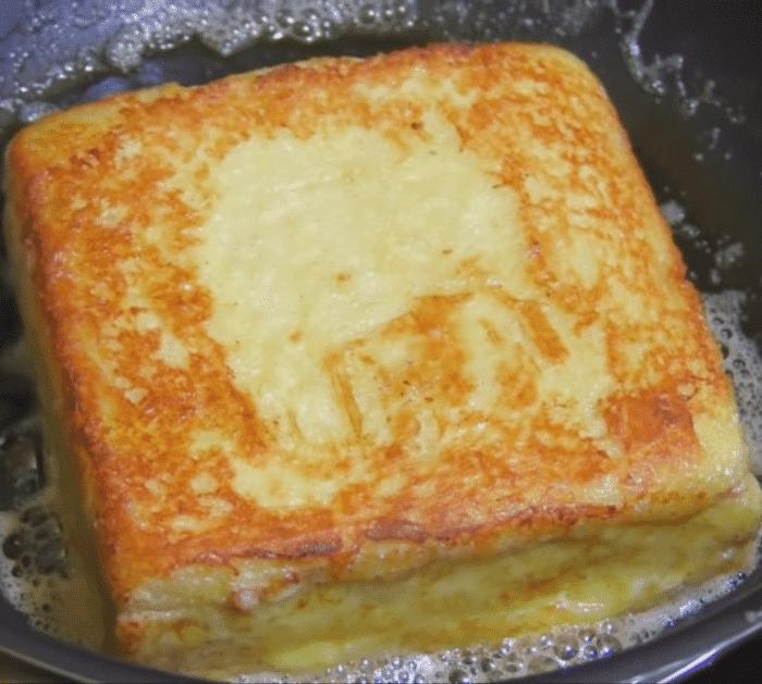 Monte Cristo Sandwich Recipe Instructions