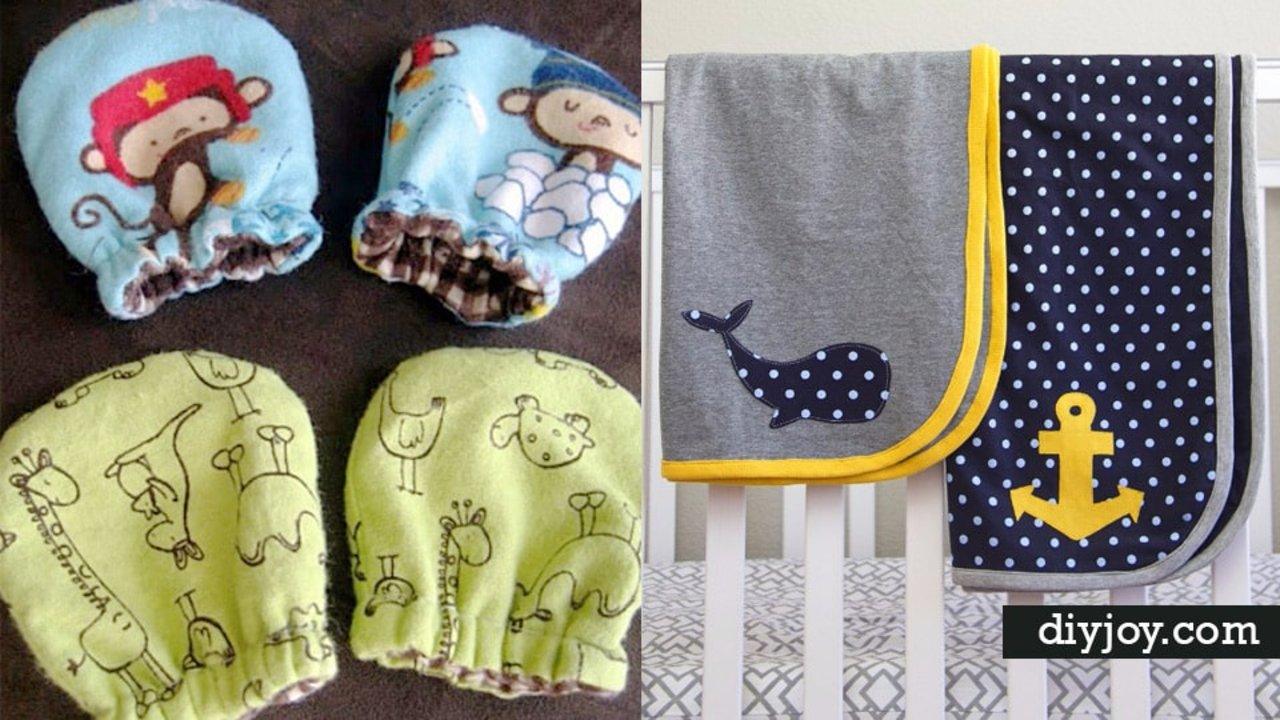 30 Things To Sew for Baby, Free Patterns