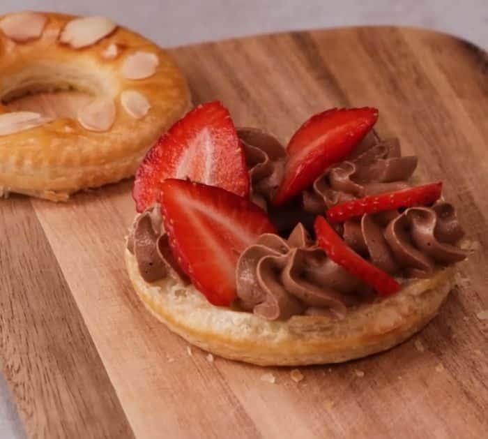 Easy Puff Pastry With Nutella Recipe
