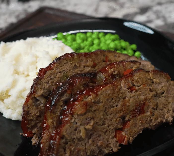 How to Make Crockpot Juicy Meatloaf