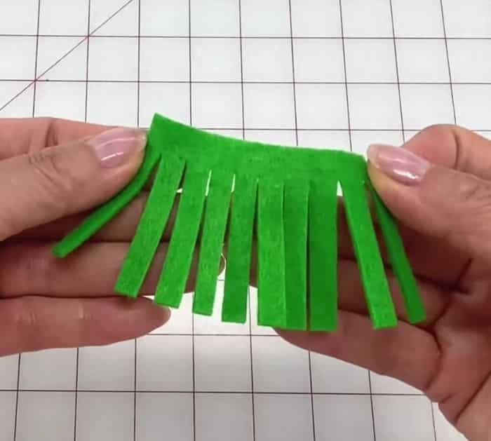 How To Sew Fabric Carrots
