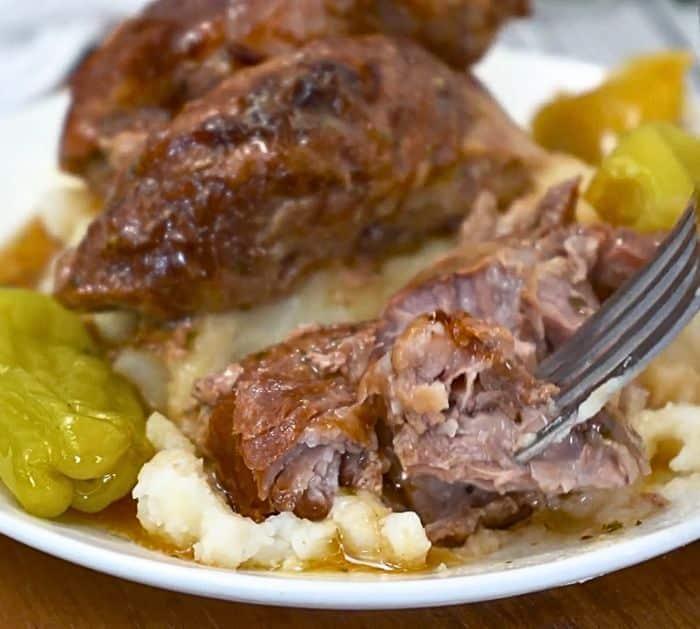Easy Mississippi Pot Roast Recipe