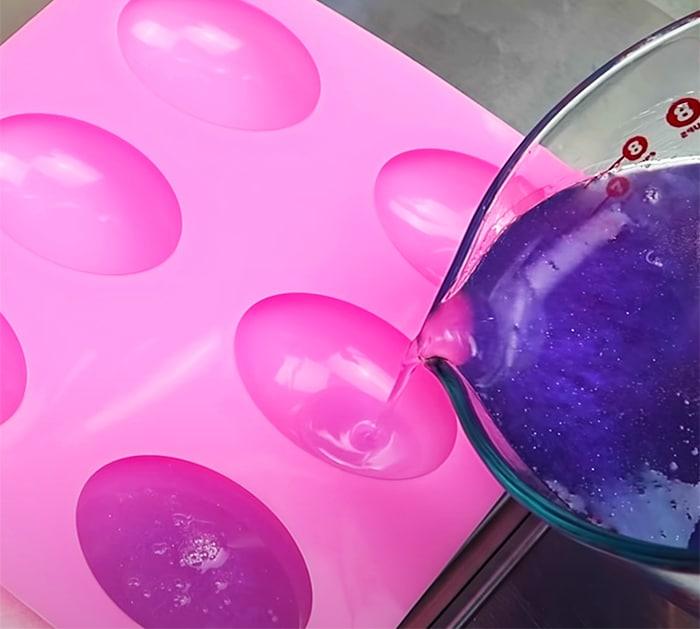 Melt and Pour To Make Soap - Homemade Soaps