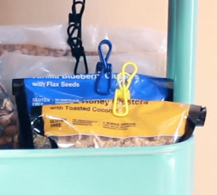 Easy Kitchen Storage Tips and Hacks