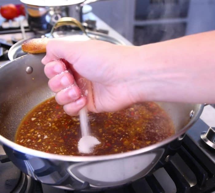 How To Make Broccoli In Garlic Sauce