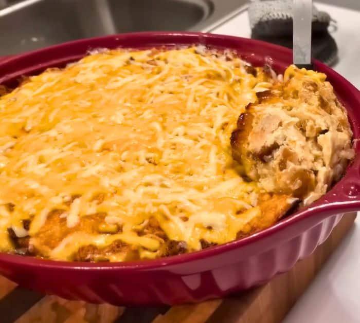 Easy Old-Fashioned Casserole Recipe
