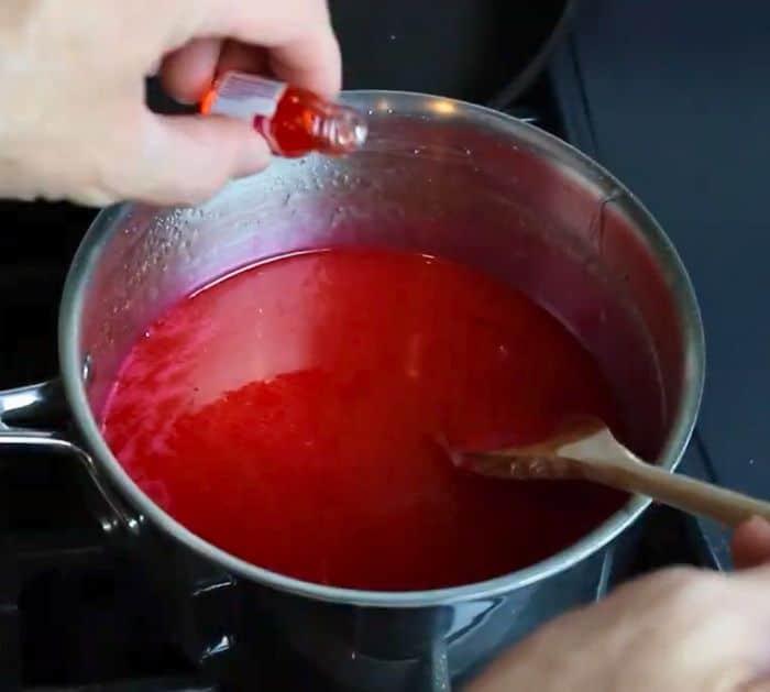 Candy Popcorn Ingredients