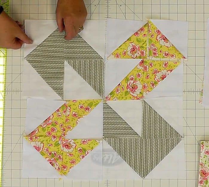 Colorado Quilt With Jenny Doan Project