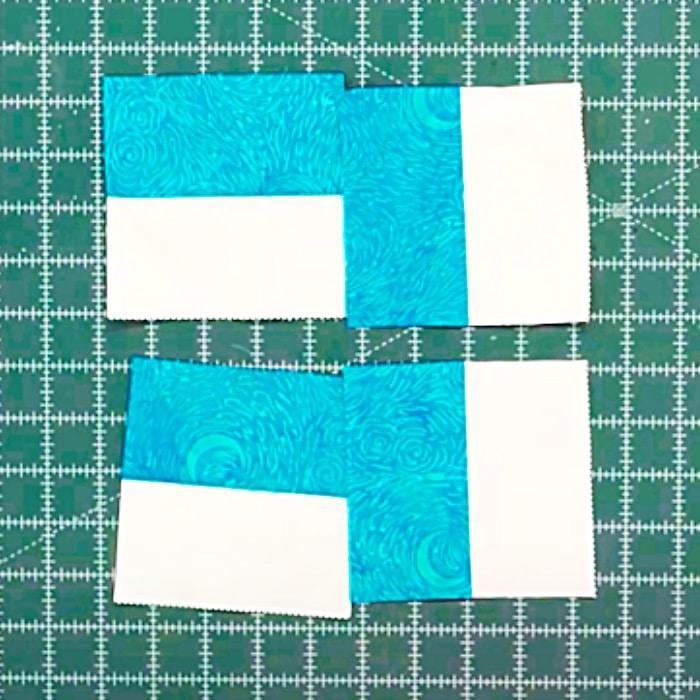 Easy Quilt Ideas - How To make A Quilt - Easy Windmill Quilt