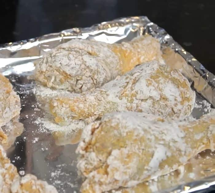 How to Make Buttermilk Fried Chicken