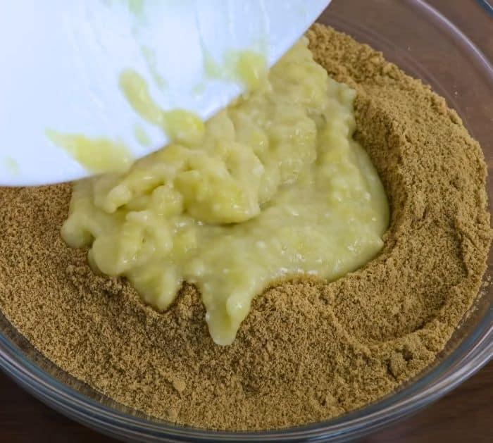Easy Chocolate Balls Ingredients