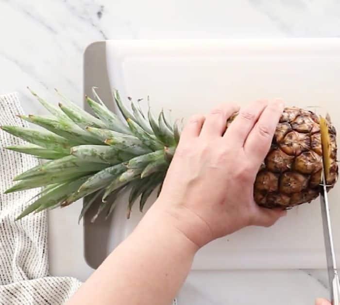 Easy to Make Pineapple Crisp