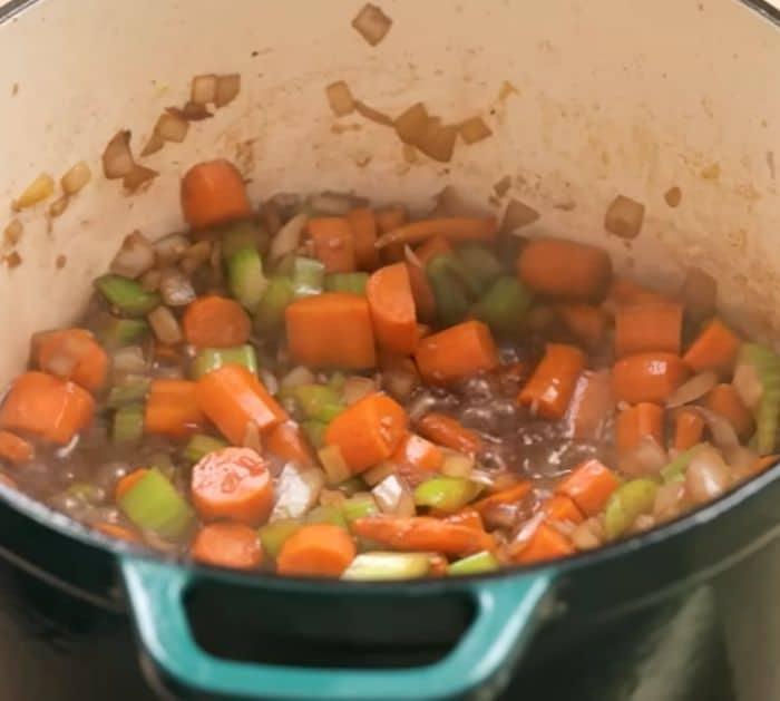 Easy and Hearty Beef Barley Soup Recipe