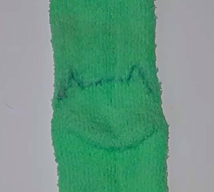 Learn to make a cheap easy DIY Sock Fox
