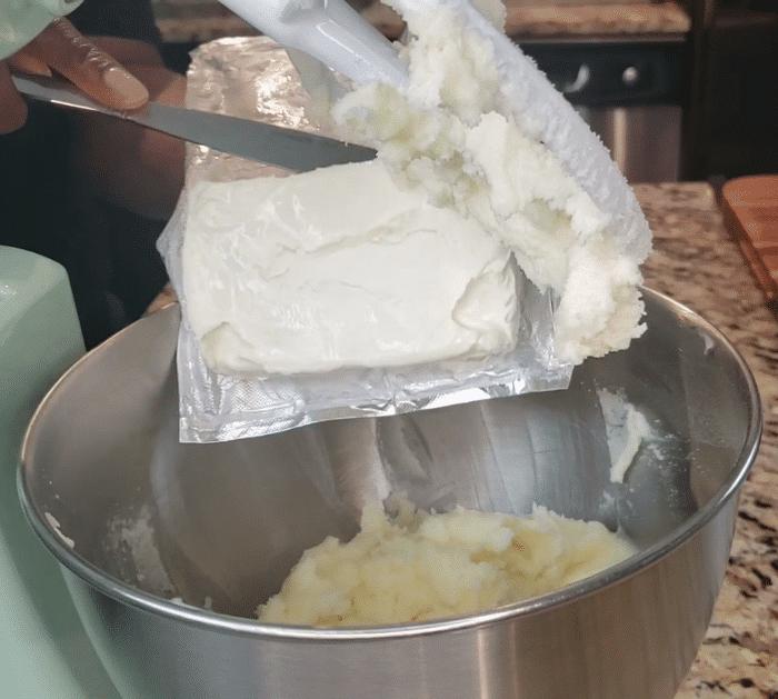 How to Make Coconut Cream Cheese Pound Cake
