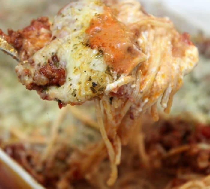How To Make Million-Dollar Spaghetti
