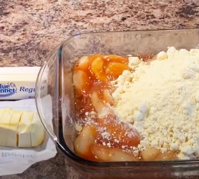How To Make Caramel Apple Dumpcake | Homemade Recipes