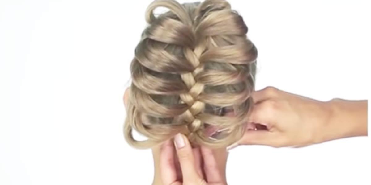 12 Incredible Hairstyles You Can Do In Less Than A Minute. Watch!