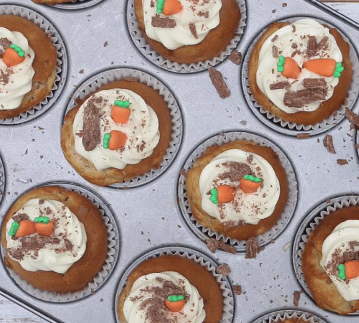 Easy Vegetable Dessert Recipe Idea
