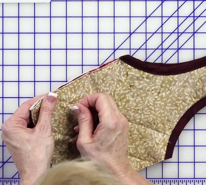 Easy Gift Sewing Project Idea