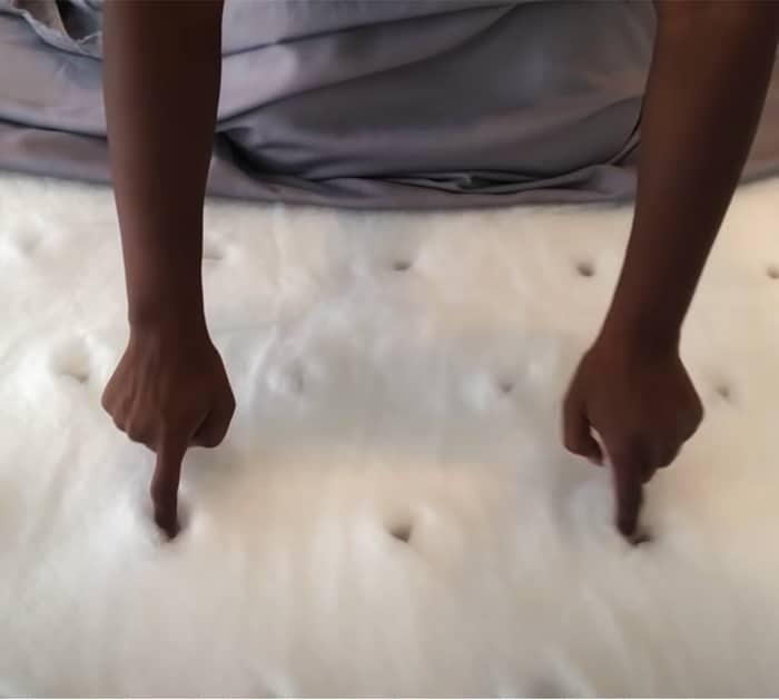 DIY NO SEW JEWELED HEADBOARD | DIY Decor