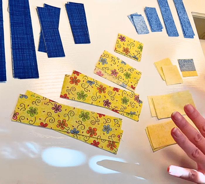 How to Make a Circle Quilt Block