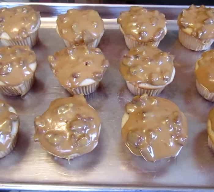 Easy New Orleans Praline Cupcakes Recipe