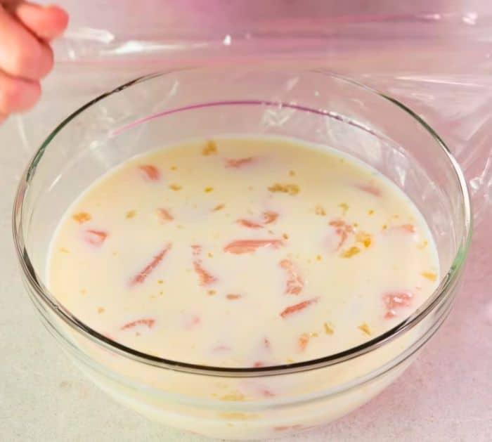 Copycat Chick Fil-A Nuggets and Sauce Ingredients