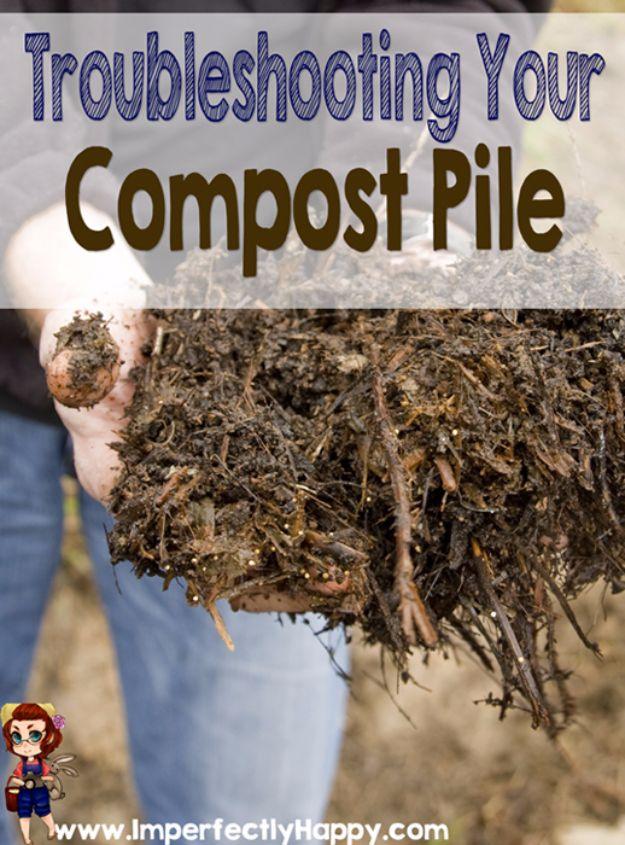 Ways to Save Money in 2018 - Start Composting - Easy Money Saving Ideas and Tips for Budgeting - Cool Idea for Budget Planning and Smart Financial Advice for Beginners - Create Ord