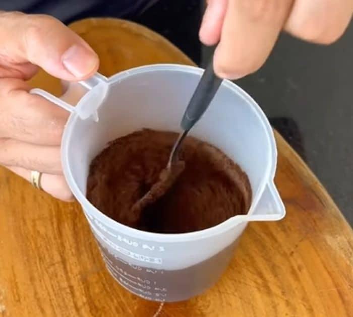 DIY Coffee Candle Ingredients