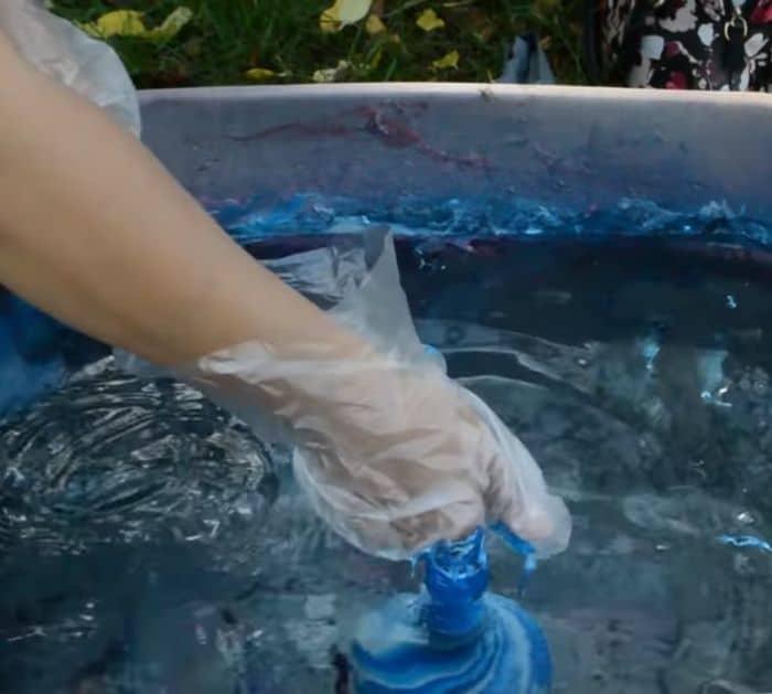 Easy Hydro Dipping Technique