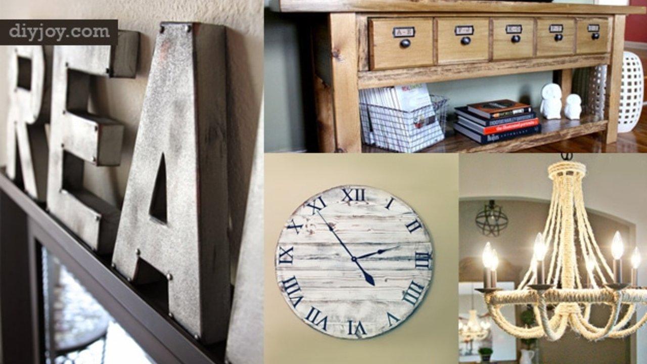 46 DIY Furniture Store Knock Offs
