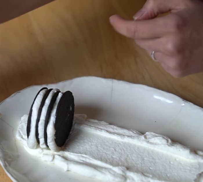 How to Make a Zebra Cake