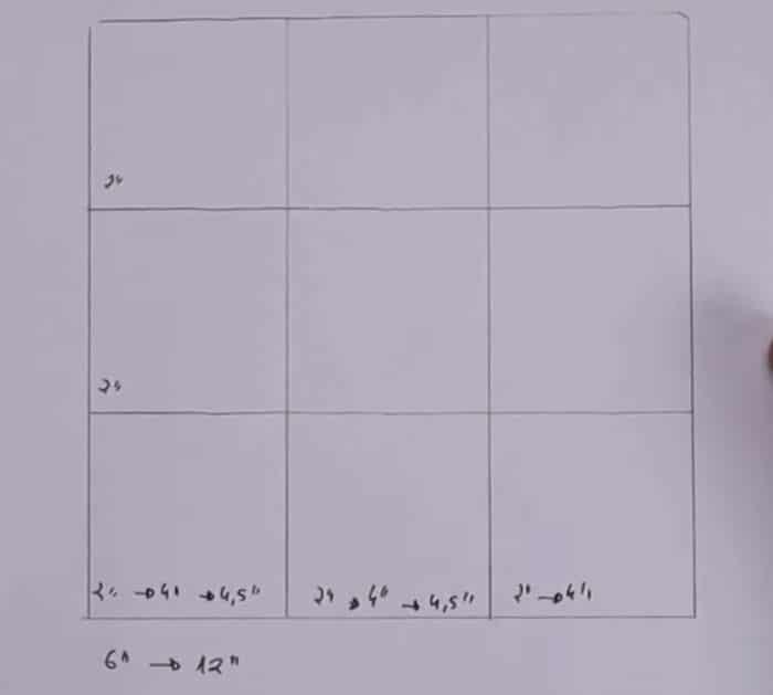 How to Resize a Quilt Block
