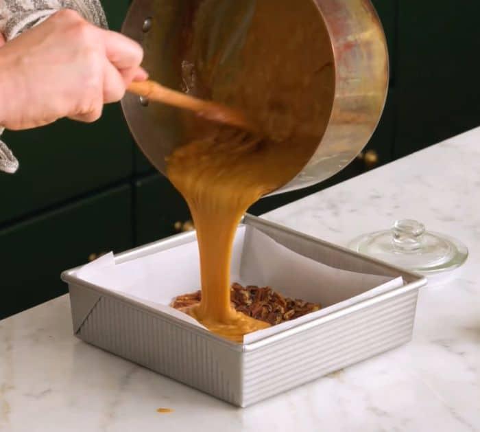 How to Make Rich and Buttery Toffee Ingredients