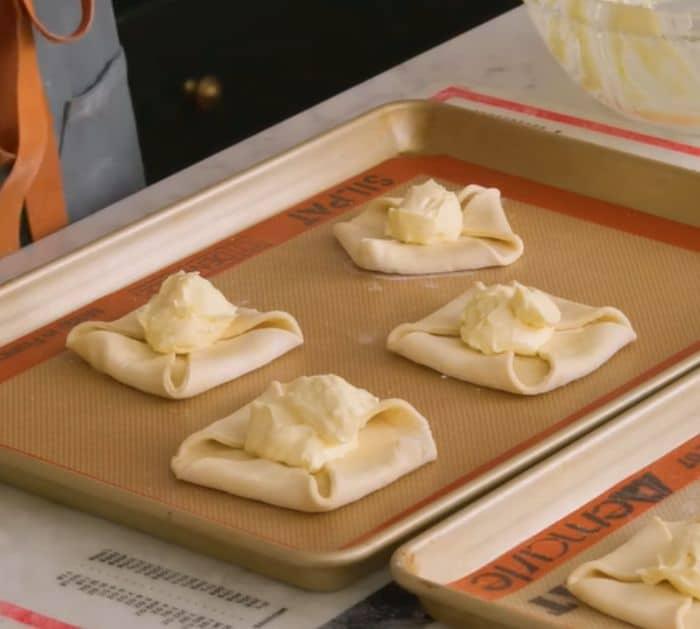 How to Make Cheese Danish At Home