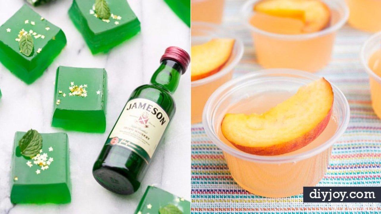 27 Jello Shot Recipes To Serve At Your Next Party