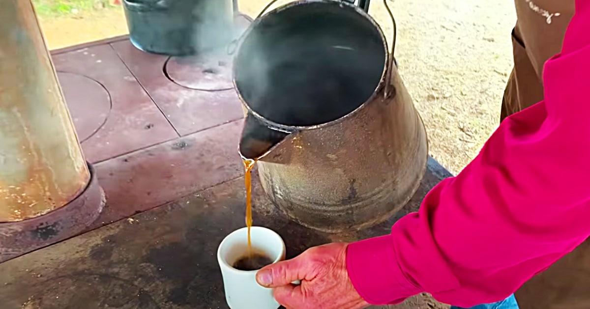 How To Make Cowboy Coffee