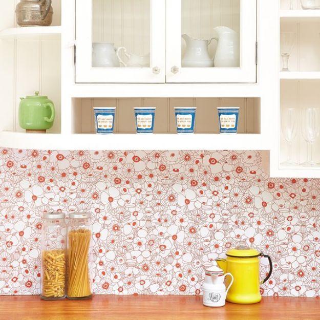 Instant Backsplash, a favorite pick from this roundup and a project that comes together in an afternoon